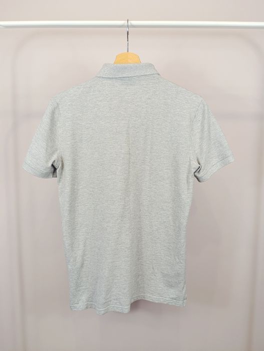 Tommy Hilfiger męska koszulka polo polówka sportowa r.S bawełna