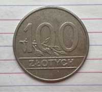 Sprzedam 100 złotych