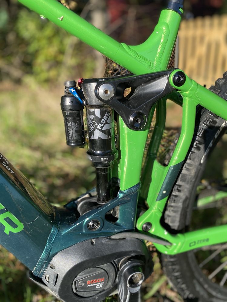 Rower elektryczny Mondraker Crafty rozm M