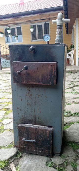 Продам котел у доброму стані