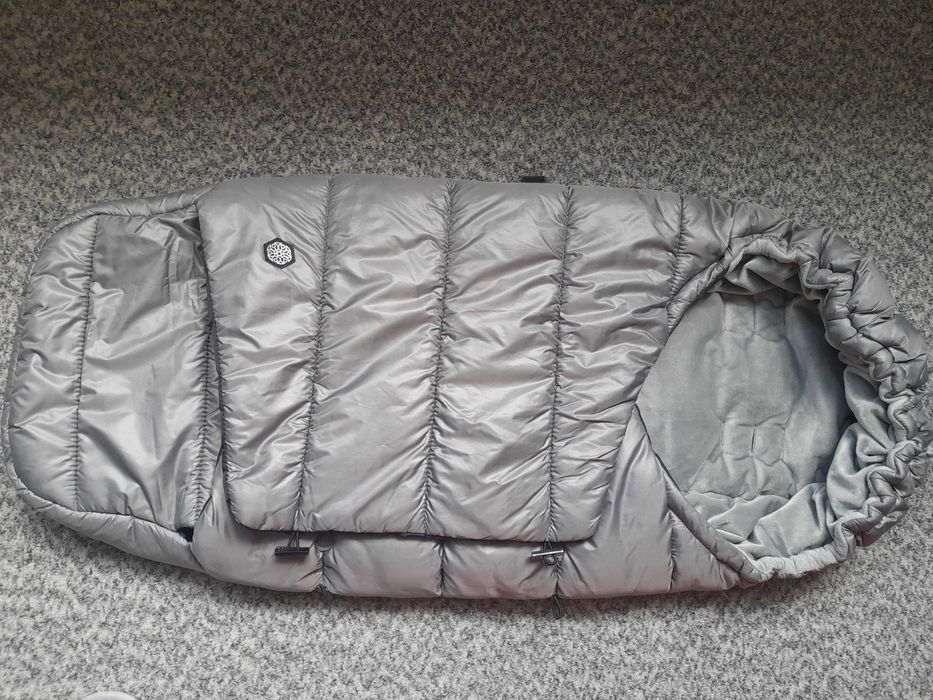 śpiworek do wózka zimowy Baby Design