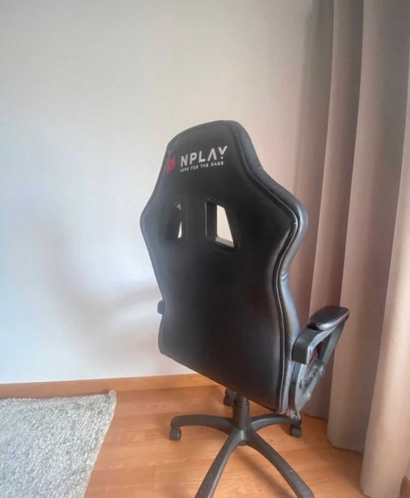 Cadeira gaming NPlay