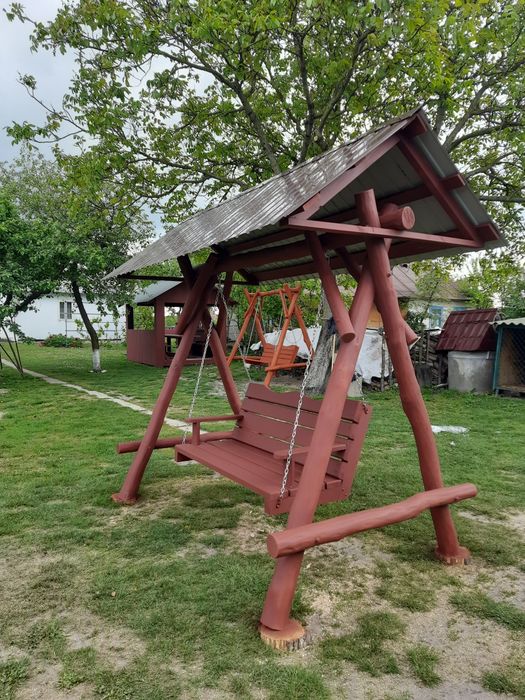 Продам Дубову Гойдалку