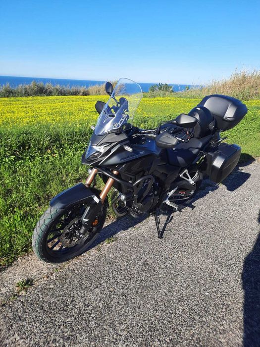 Honda CBb 500 X 2022