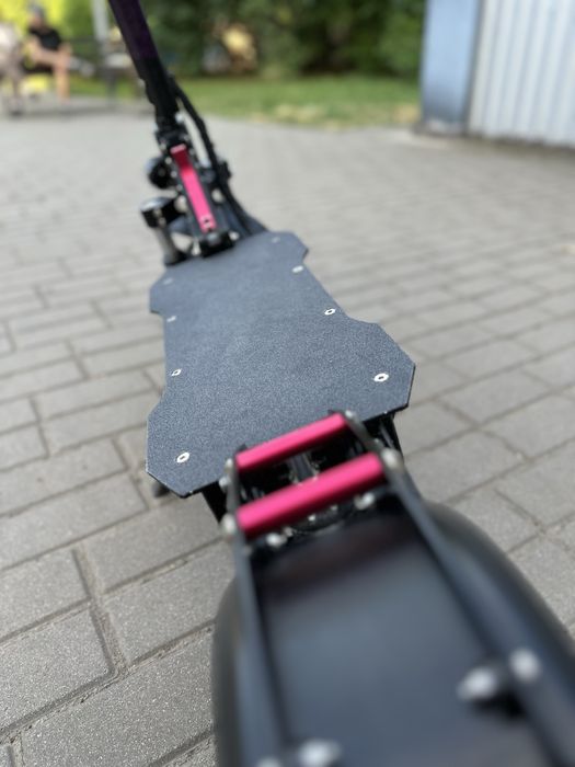 Электросамокат like.bike solo