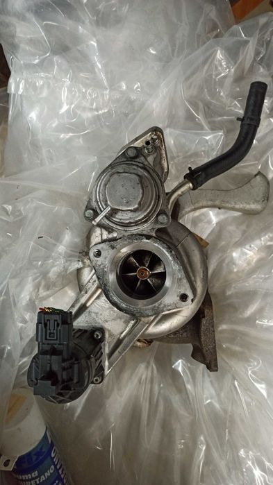 Turbo Honda Civic Type R fk8 Código de motor - k20c1