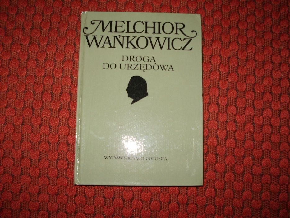 Melchior Wańkowicz 5 książek