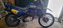 Yamaha xt 600e 1999