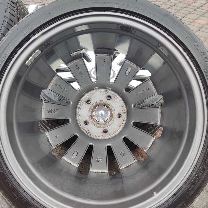 Титанові диски R18