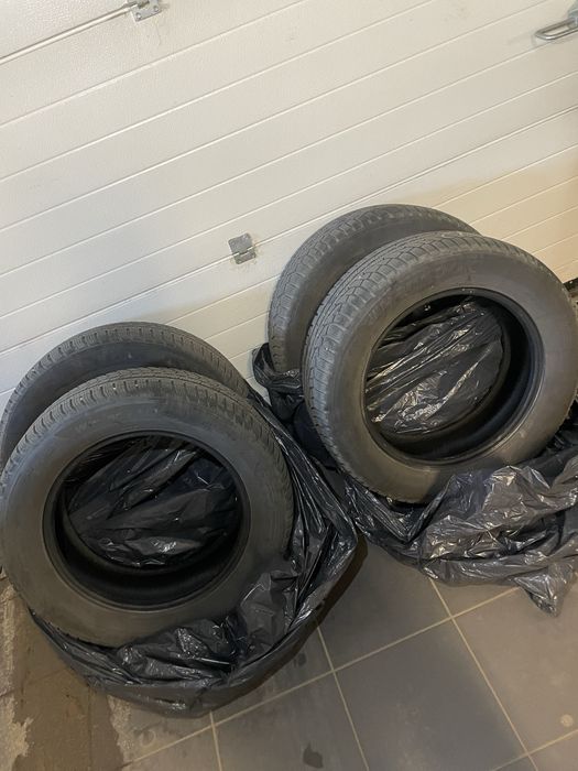 Opony zimowe Hankook Cent evo 2 225/60/R17