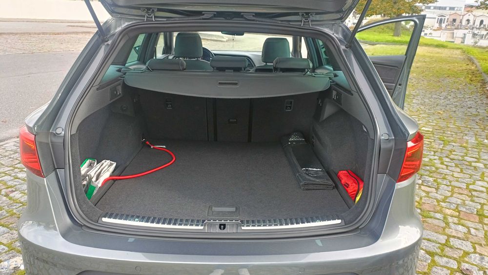 Seat Leon st Cupra 300 4drive