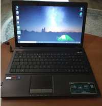 15.6" Asus А53\ АMD E-450\ 8gb ddr3\ ssd HDD\ video ati HD6320