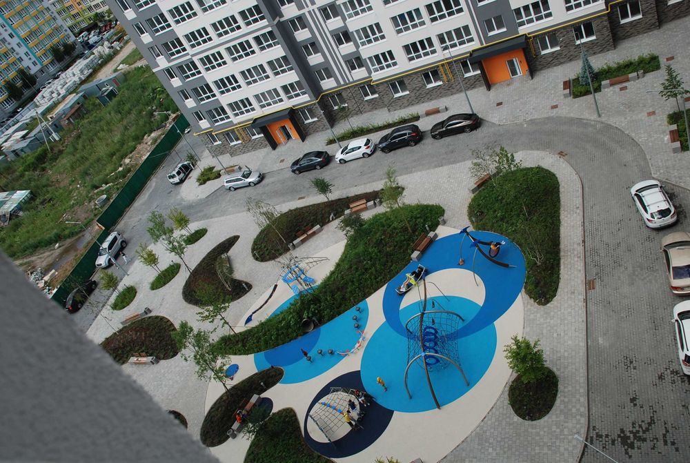 Под ремонт 3х к квартира. ЖК Евромисто, Крюковщина, Киев 2.5 км