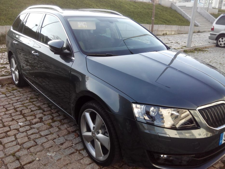 Skoda Octavia Break 1.6 TDI