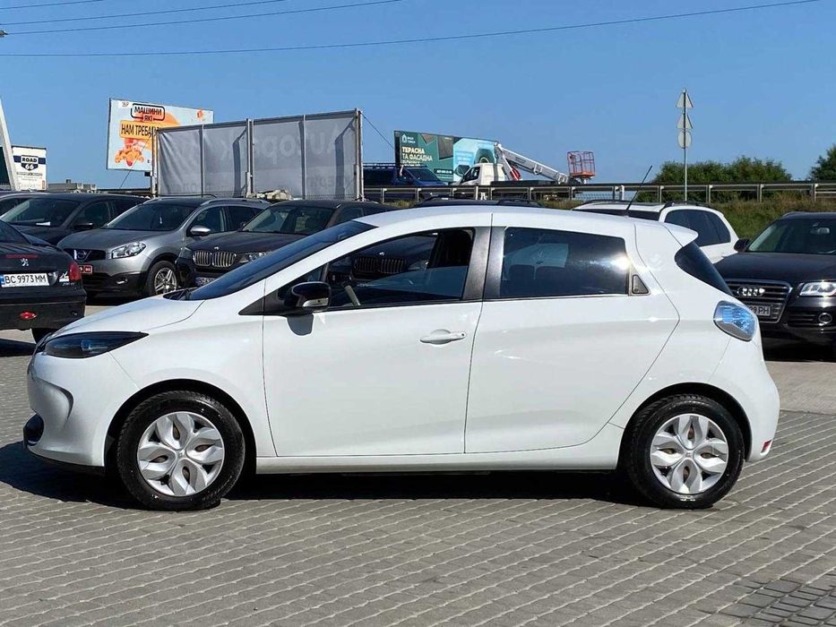 Продам Renault Zoe 2015р. #71147