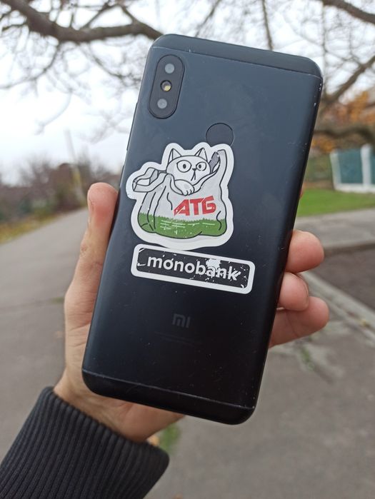 Xiaomi Mi A2 Lite 4/64ГБ Повністю у робочому стані