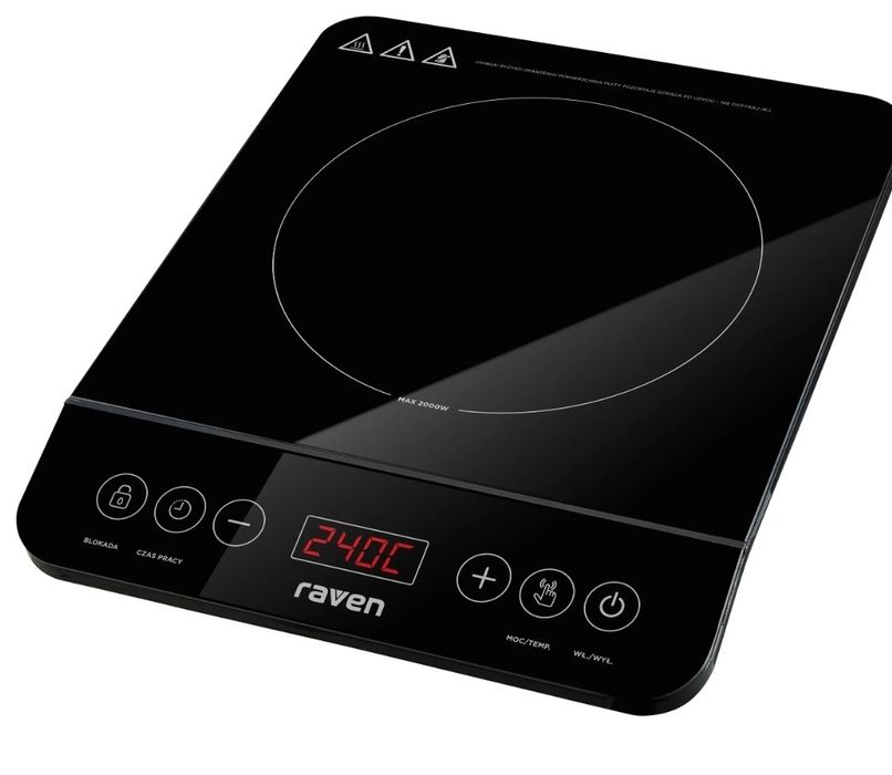 Kuchenka indukcyjna Raven EKI001