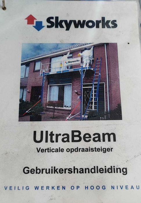 Rusztowanie mobilne Skyworks - okazja