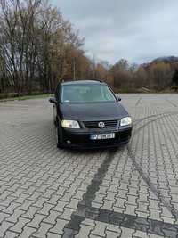 VW Touran 1.9 TDI