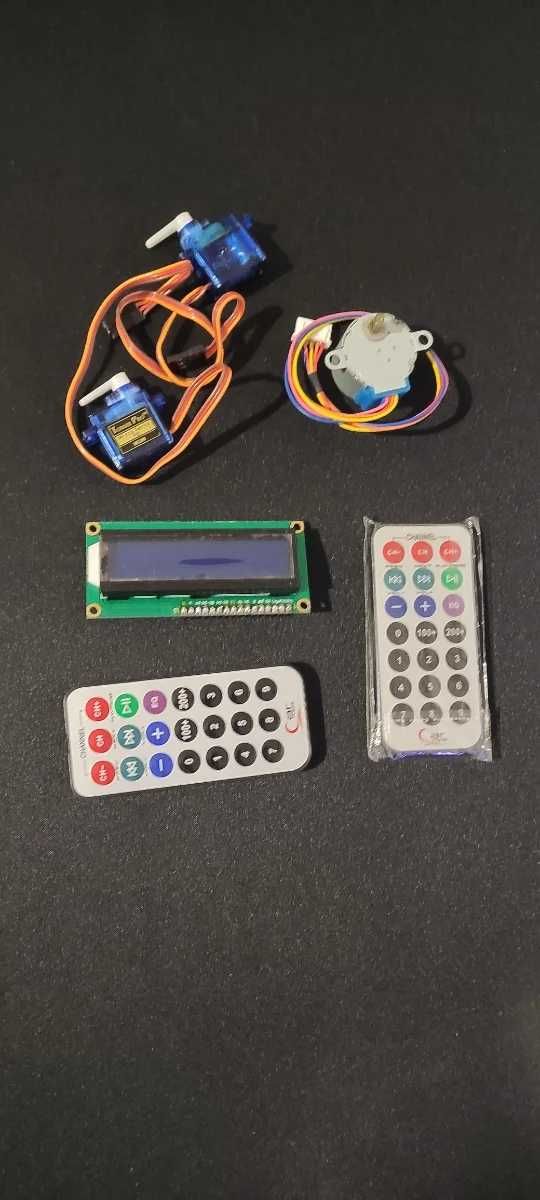 Kit/Conjunto Arduino