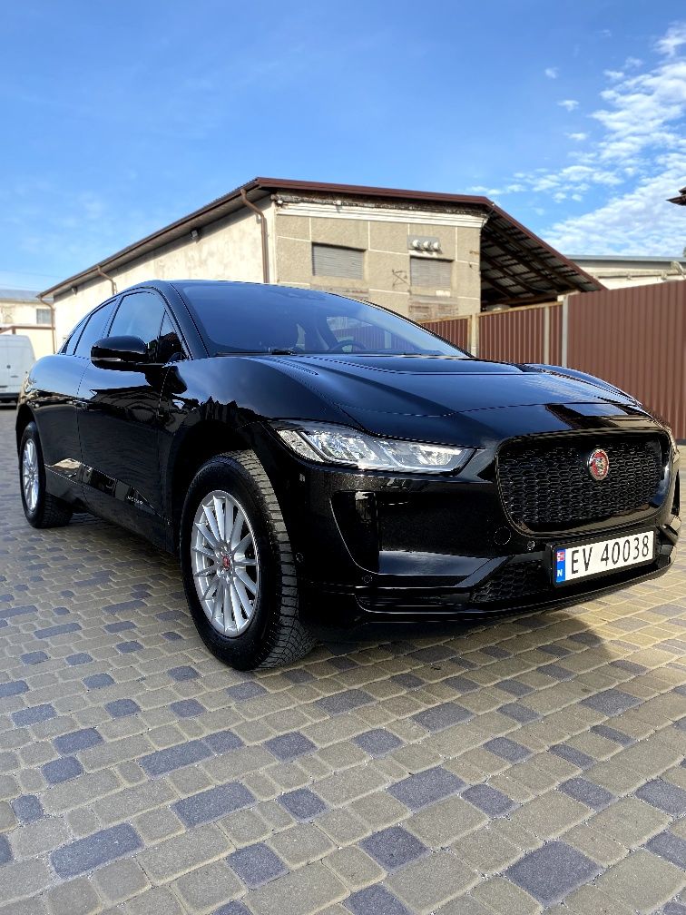 Продаю Jaguar I-pace