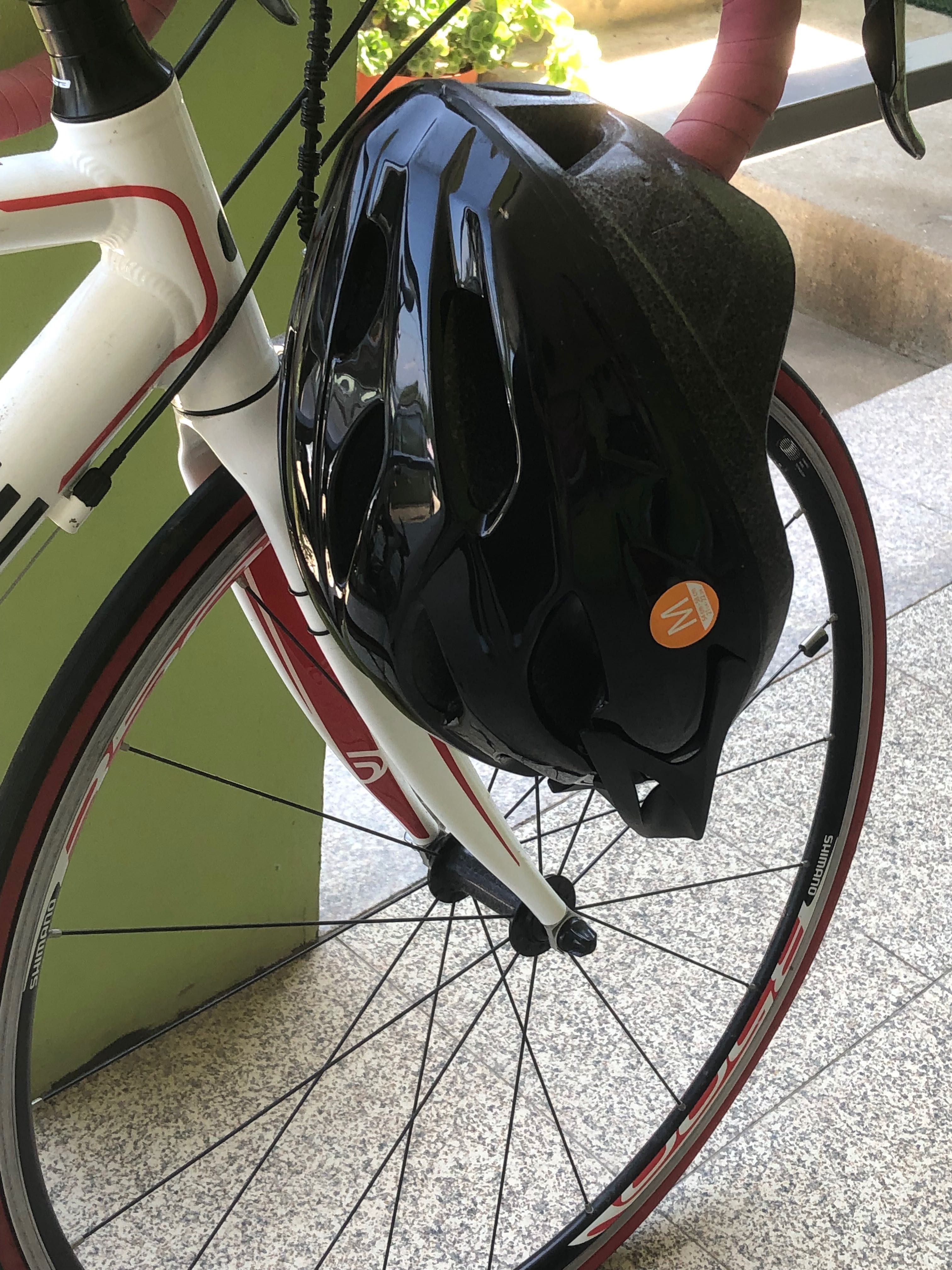 Bicicleta como nova