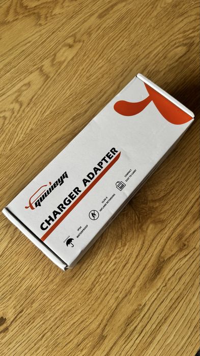 Переходник зарядное Тип2 - Tesla NACS