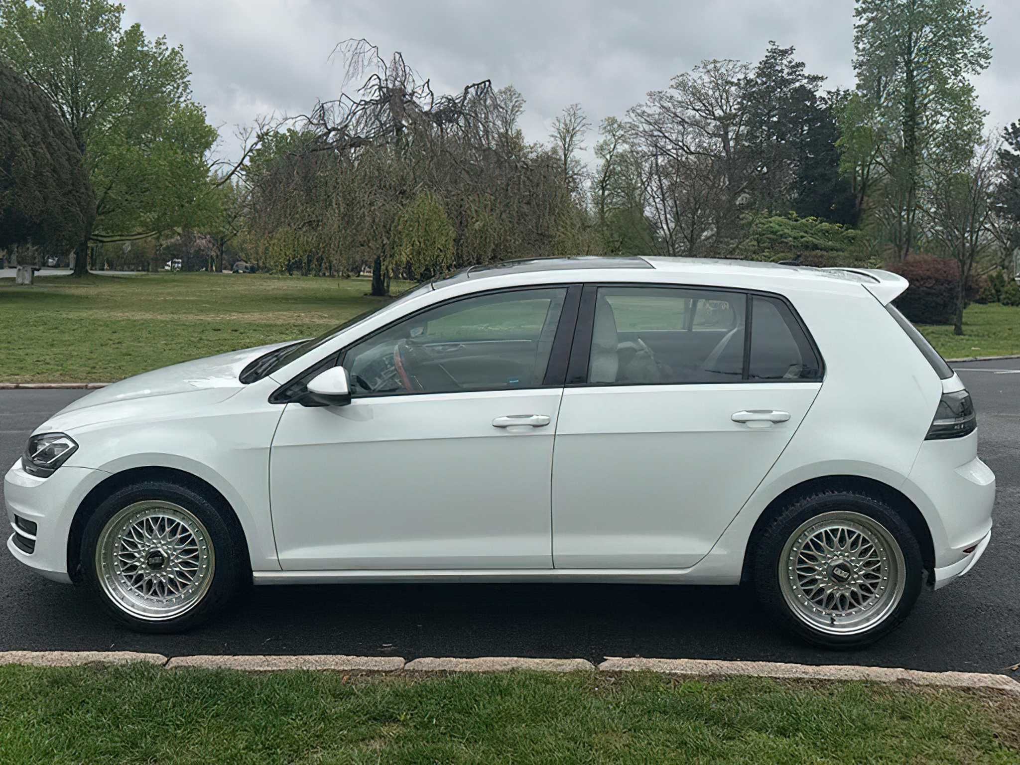 Volkswagen Golf 2015
