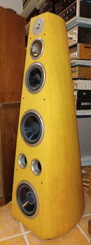 Colunas de som jbl ti 10 k