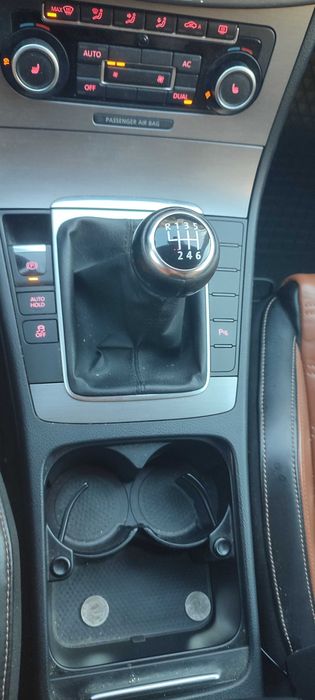 Volkswagen Passat 2011