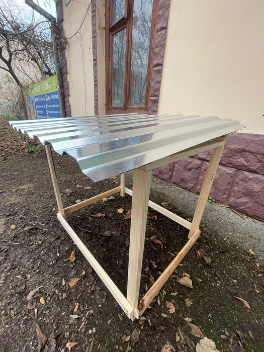 Накриття для генератора, захисний кожух для генератора