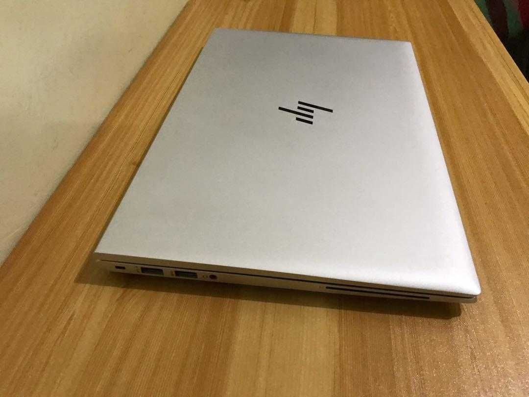 HP EliteBook 840 G7 | i5 10ª Gen | 16GB RAM | Teclado Iluminado