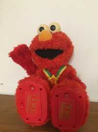 Interaktywna zabawka Elmo