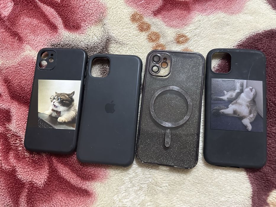 Чохли на 11 айфон