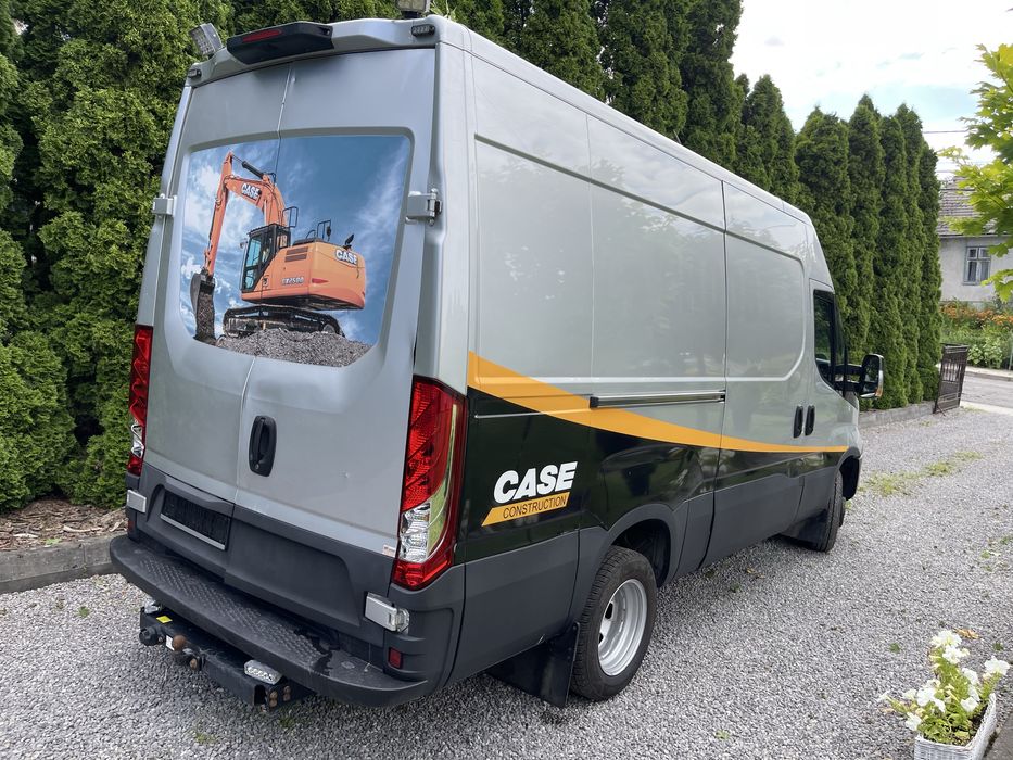 Iveco Daily VI 35c180 metalic 3.0 Motor 180KM! Blizniak Klima Hak L3H2