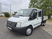 Ford Transit 2.2TDCI | GARANTIA | 2013