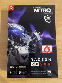 Відеокарта RADEON RX 580 8GB