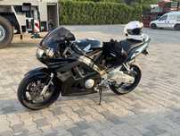 Honda CBR600 F3 PC31A