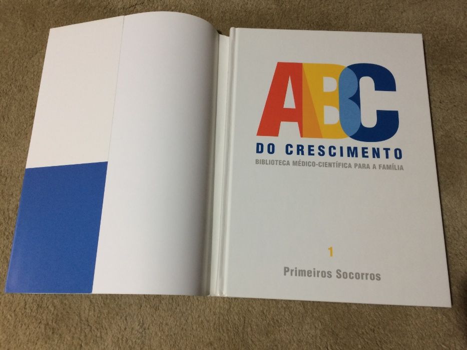 Enciclopédia ABC do Crescimento (18 Volumes)