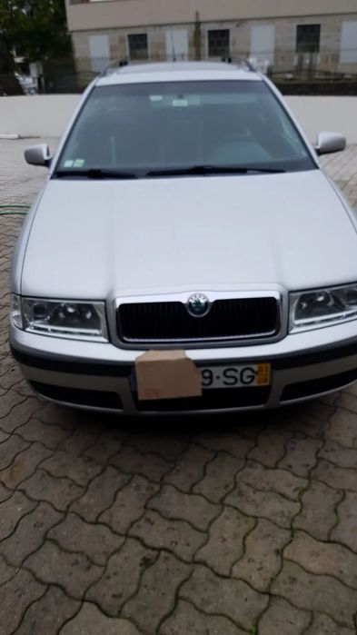 Skoda Octavia Break 1.9 TDi Elegance