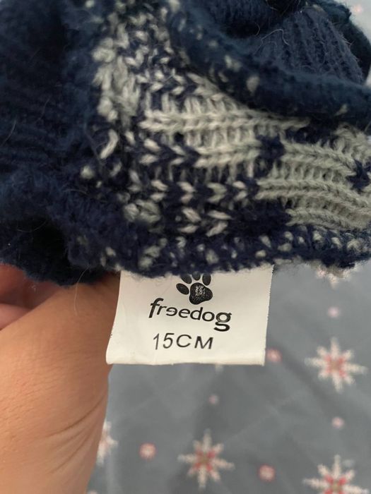 Roupa para cão pequenino