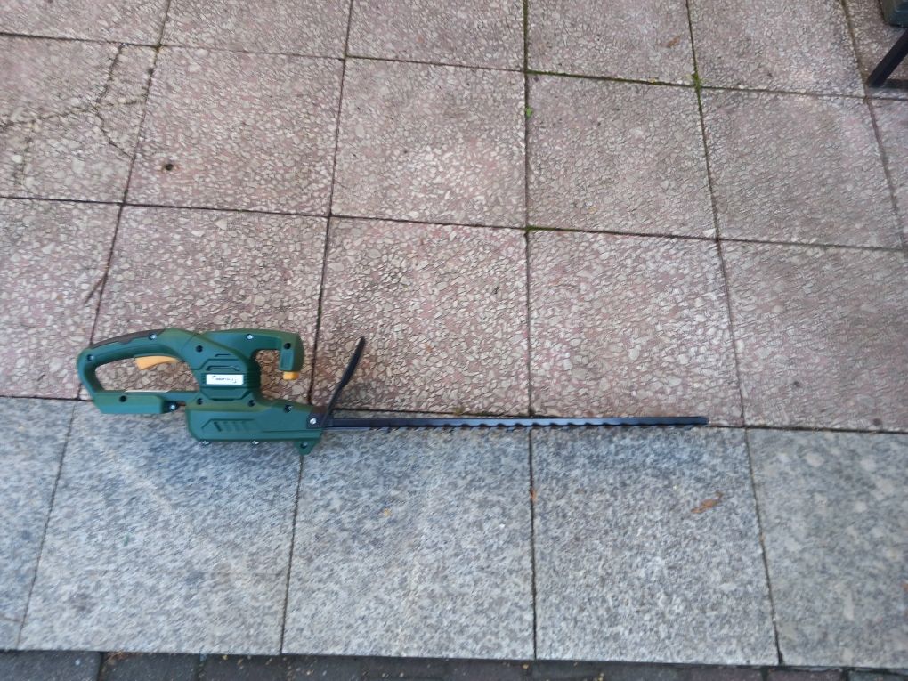 Kingfidher Akumulatorowe nożyce do żywopłotu 18 V 50 cm