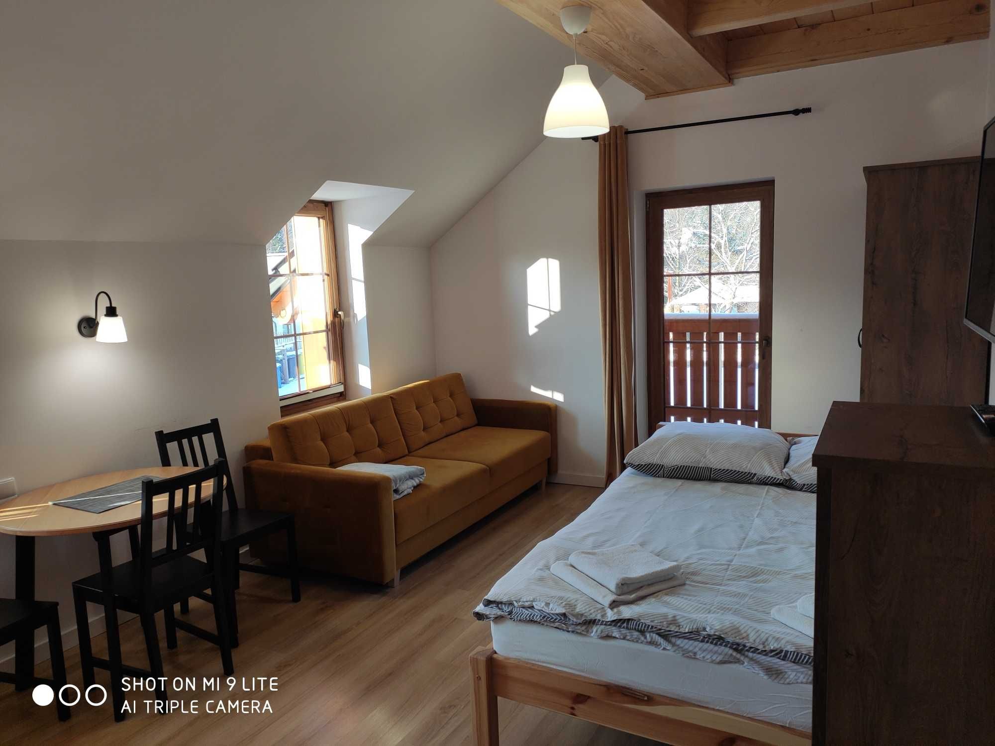 apartament Szklarska Poręba z balkonem 2+2 (6)