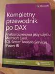 Sprzedam Kompletny przewodnik po DAX