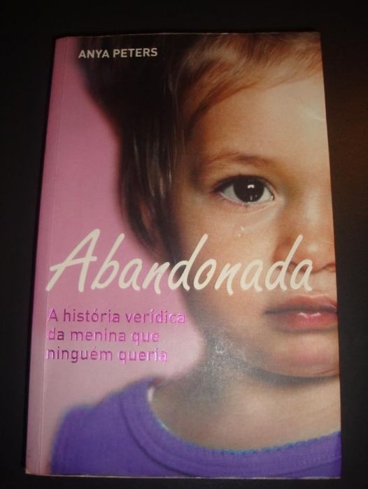 "Abandonada" de Anya Peters