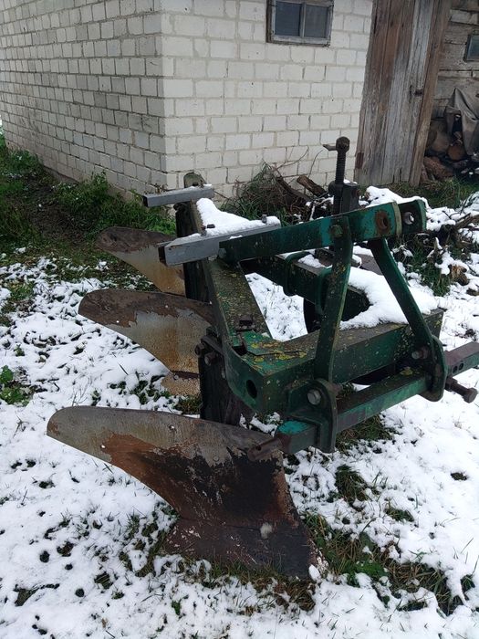 Продам плуг плн 3 35 0деський в хорошому стані, все в оригіналі деталі