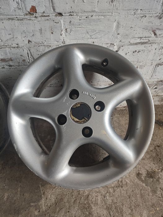 Легкосплавні диски borbet r14 4x108