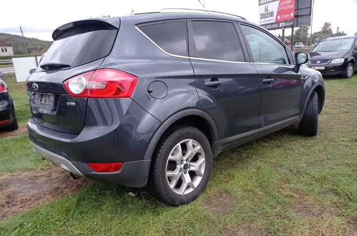 Ford Kuga 2008  ..