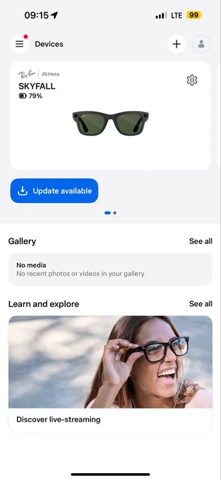 RayBan Meta 2 Wayfarer