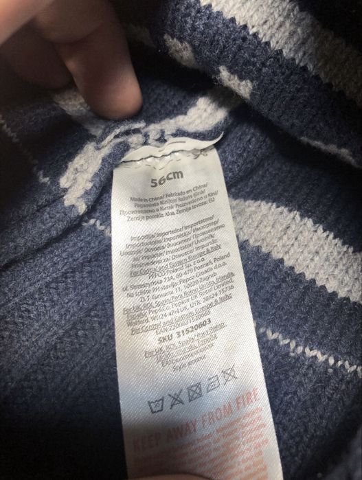 Зимові шапки для дітей/дорослих НОВІ